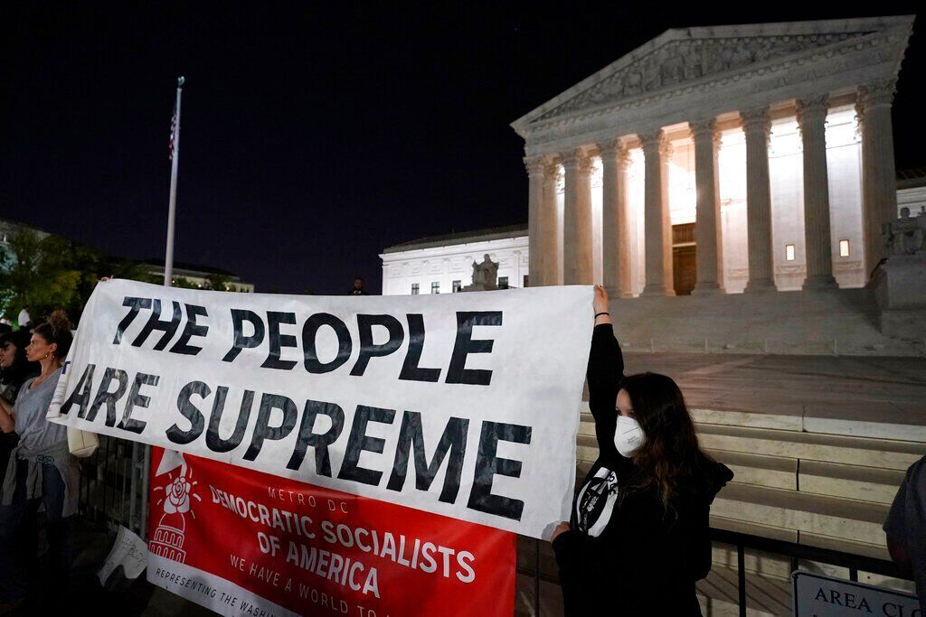 Supreme Court Abortion